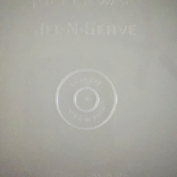 🎄🎄 Vintage Tupperware 3 Piece Jello Christmas Tree Mold - Picture 4 of 4